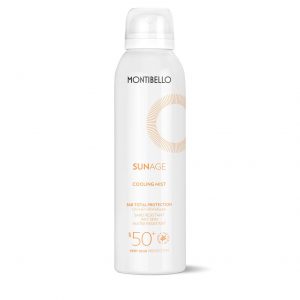 Cooling Mist SPF50+